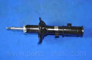Амортизатор передний левый для HYUNDAI ATOS(MX) <b>PARTS-MALL PJA-033</b> - изображение 2