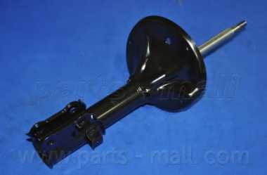 Амортизатор передний левый <b>PARTS-MALL PJA-043A</b> - изображение 1