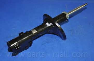 Амортизатор передний левый <b>PARTS-MALL PJA-043A</b> - изображение 2