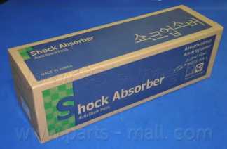Амортизатор передний левый <b>PARTS-MALL PJA-043A</b> - изображение