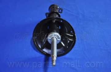 Амортизатор передний правый <b>PARTS-MALL PJA-044A</b> - изображение 3