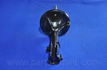 Амортизатор передний правый <b>PARTS-MALL PJA-044A</b> - изображение 4