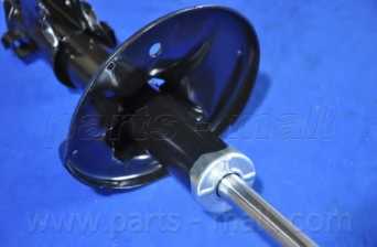 Амортизатор передний правый <b>PARTS-MALL PJA-044A</b> - изображение 6