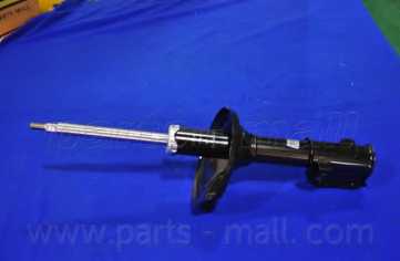 Амортизатор передний левый для HYUNDAI ELANTRA(XD) <b>PARTS-MALL PJA-047A</b> - изображение 2