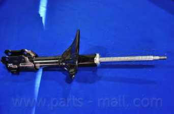 Амортизатор передний правый для HYUNDAI ELANTRA(XD) <b>PARTS-MALL PJA-049A</b> - изображение 1