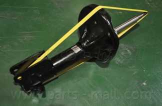 Амортизатор передний правый для HYUNDAI TRAJET(FO) <b>PARTS-MALL PJA-058</b> - изображение 1