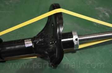Амортизатор передний правый для HYUNDAI TRAJET(FO) <b>PARTS-MALL PJA-058</b> - изображение 4