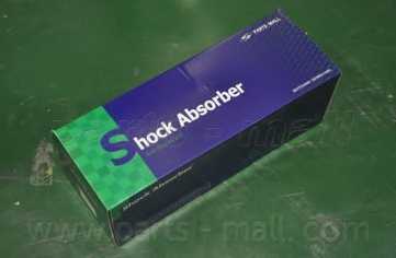 Амортизатор передний правый для HYUNDAI TRAJET(FO) <b>PARTS-MALL PJA-058</b> - изображение