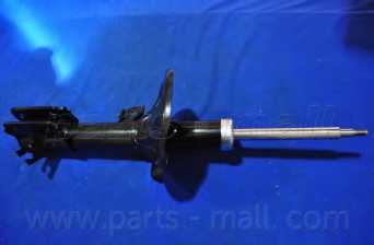 Комплект цепи грм co звездочками FORD/VOLVO 1.8/2.0 04- <b>PARTS-MALL PJA-061</b> - изображение 1