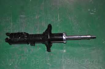 Амортизатор передний левый <b>PARTS-MALL PJA-085A</b> - изображение Амортизатор передний левый <b>PARTS-MALL PJA-085A</b> - изображение