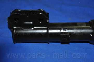 Амортизатор передний левый для HYUNDAI ACCENT(LC) <b>PARTS-MALL PJA-089A</b> - изображение 2