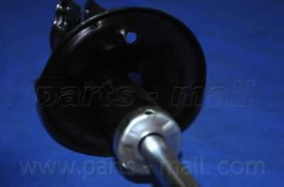 Амортизатор передний левый для HYUNDAI ACCENT(LC) <b>PARTS-MALL PJA-089A</b> - изображение 3