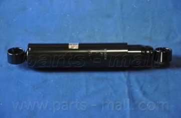 Амортизатор задний для HYUNDAI GRACE <b>PARTS-MALL PJA-101</b> - изображение 1