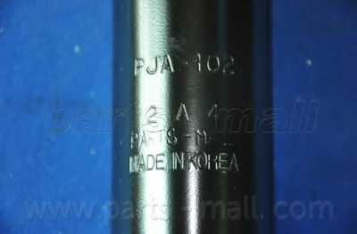 Амортизатор задний <b>PARTS-MALL PJA-102</b> - изображение 4