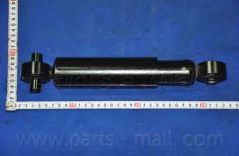 Амортизатор задний <b>PARTS-MALL PJA-113</b> - изображение 1