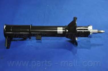 Амортизатор задний левый <b>PARTS-MALL PJA-116A</b> - изображение 1