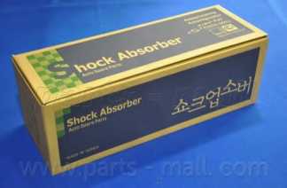 Амортизатор задний левый <b>PARTS-MALL PJA-116A</b> - изображение