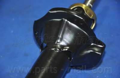 Амортизатор задний правый <b>PARTS-MALL PJA-117A</b> - изображение 7
