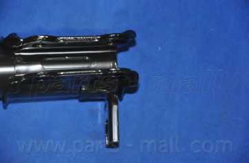 Амортизатор задний левый <b>PARTS-MALL PJA-118A</b> - изображение 4