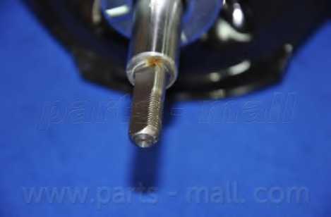 Амортизатор задний правый для HYUNDAI LANTRA(J-2) <b>PARTS-MALL PJA-119A</b> - изображение 3