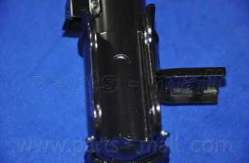 Амортизатор задний правый для HYUNDAI LANTRA(J-2) <b>PARTS-MALL PJA-119A</b> - изображение 4