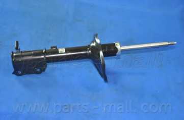 Амортизатор задний правый <b>PARTS-MALL PJA-123A</b> - изображение 2