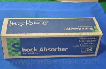 Амортизатор задний правый <b>PARTS-MALL PJA-123A</b> - изображение