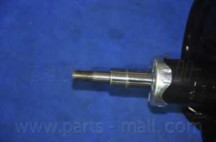 Амортизатор задний правый для HYUNDAI LANTRA(J-2) <b>PARTS-MALL PJA-124A</b> - изображение 2