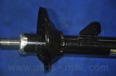Амортизатор задний правый для HYUNDAI LANTRA(J-2) <b>PARTS-MALL PJA-124A</b> - изображение 3