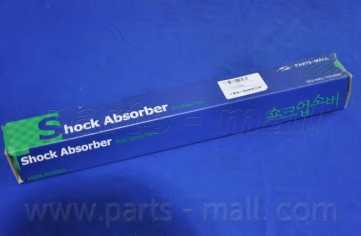 Амортизатор задний для HYUNDAI H-1 <b>PARTS-MALL PJA-125</b> - изображение