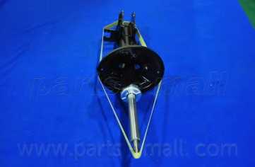 Амортизатор задний правый для HYUNDAI ELANTRA(XD) <b>PARTS-MALL PJA-132A</b> - изображение 2