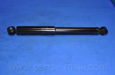 Амортизатор задний для HYUNDAI H-1 <b>PARTS-MALL PJA-133</b> - изображение 1