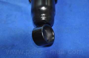 Амортизатор задний для HYUNDAI PORTER <b>PARTS-MALL PJA-136</b> - изображение 2