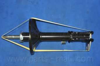 Амортизатор задний правый <b>PARTS-MALL PJA-144A</b> - изображение 1