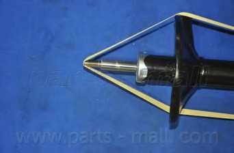 Амортизатор задний правый <b>PARTS-MALL PJA-144A</b> - изображение 2
