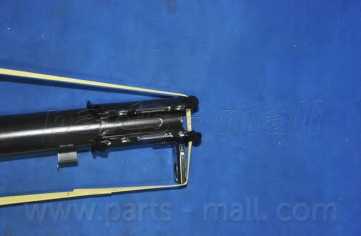 Амортизатор задний правый <b>PARTS-MALL PJA-144A</b> - изображение 3