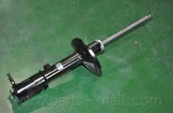 Амортизатор задний правый для HYUNDAI ACCENT(LC) <b>PARTS-MALL PJA-147A</b> - изображение 2