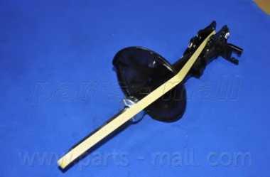 Амортизатор задний левый для HYUNDAI ACCENT(LC) <b>PARTS-MALL PJA-148A</b> - изображение 1