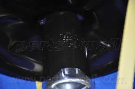 Амортизатор задний левый для HYUNDAI ACCENT(LC) <b>PARTS-MALL PJA-148A</b> - изображение 4