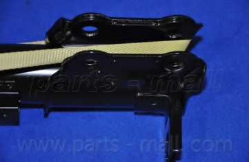 Амортизатор задний левый для HYUNDAI ACCENT(LC) <b>PARTS-MALL PJA-148A</b> - изображение 5