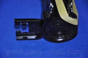 Амортизатор задний левый для HYUNDAI ACCENT(LC) <b>PARTS-MALL PJA-148A</b> - изображение 6