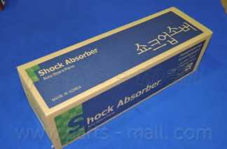 Амортизатор задний левый для HYUNDAI ACCENT(LC) <b>PARTS-MALL PJA-148A</b> - изображение