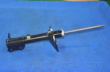 Амортизатор задний правый для HYUNDAI ACCENT(LC) <b>PARTS-MALL PJA-149A</b> - изображение 2