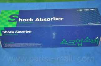 Амортизатор задний правый для HYUNDAI ACCENT(LC) <b>PARTS-MALL PJA-149A</b> - изображение Амортизатор задний правый для HYUNDAI ACCENT(LC) <b>PARTS-MALL PJA-149A</b> - изображение