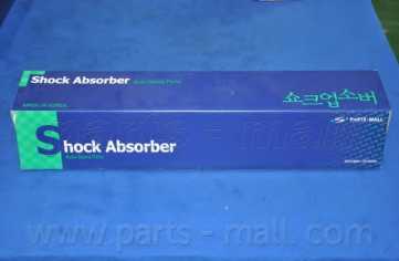 Амортизатор передний <b>PARTS-MALL PJA-F010</b> - изображение