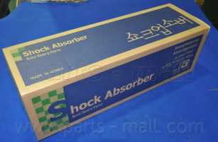 Амортизатор передний <b>PARTS-MALL PJA-F013</b> - изображение Амортизатор передний <b>PARTS-MALL PJA-F013</b> - изображение