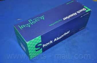 Амортизатор передний левый для HYUNDAI MATRIX(FC) <b>PARTS-MALL PJA-FL008</b> - изображение