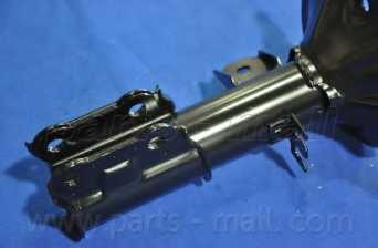 Амортизатор передний левый/передний правый для HYUNDAI GETZ(TB) <b>PARTS-MALL PJA-FL014</b> - изображение 5
