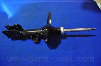 Амортизатор передний левый для HYUNDAI SANTA FE(CM) <b>PARTS-MALL PJA-FL018</b> - изображение 1