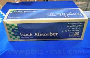 Амортизатор передний левый для HYUNDAI SANTA FE(CM) <b>PARTS-MALL PJA-FL018</b> - изображение